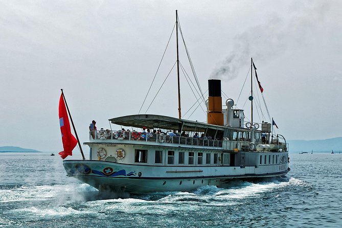 Lausanne - Private Historic Walking Tour - Discover Lausanne’s Rich Heritage with a Private Guided Walk