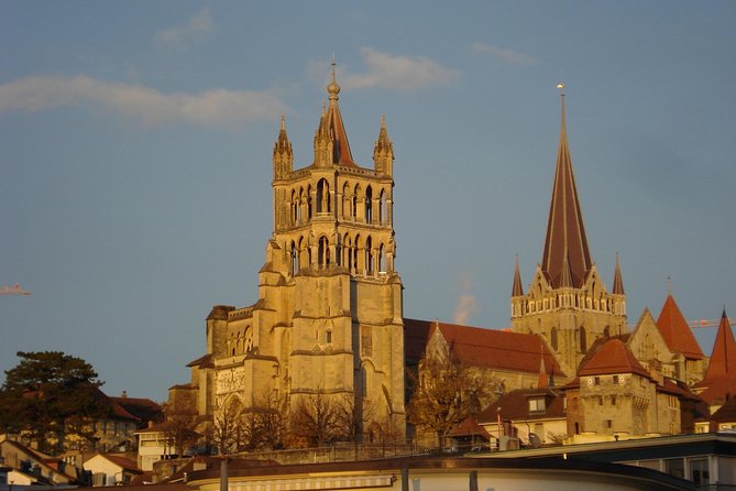 Lausanne - Private Historic Walking Tour - Key Points