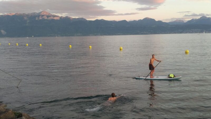 Lausanne: Private Walking Tour with a Local Guide - Innovative Cultural Spaces: Plateforme 10 and Collection de l’Art Brut