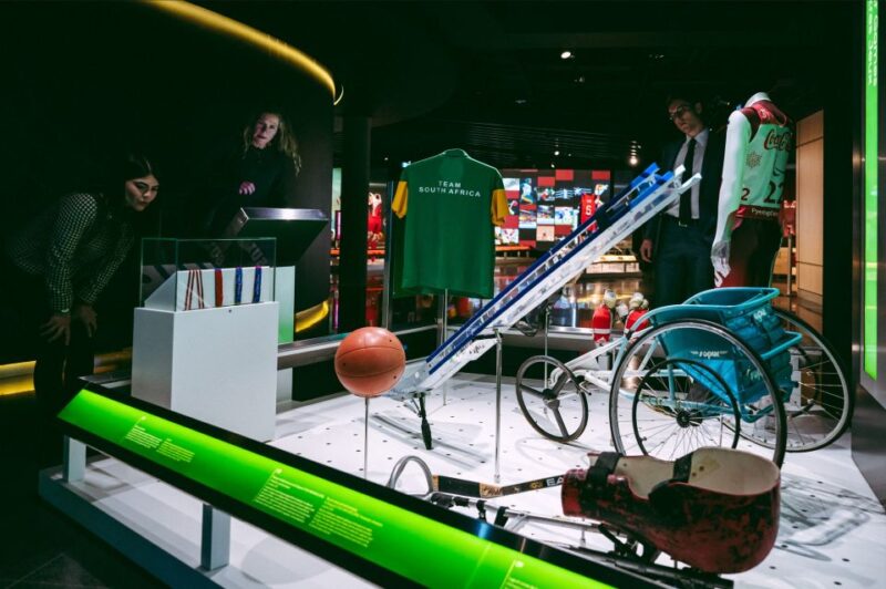 Lausanne: The Olympic Museum Entry Ticket - Lausanne’s Olympic Museum Entry Ticket: A Deep Dive into Olympism