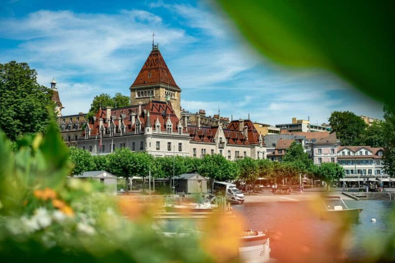Lausanne Tour: City, Lavaux walk & Olympic Museum/Ouchy - Discover Lausanne, Lavaux, and Ouchy in a Full-Day Tour