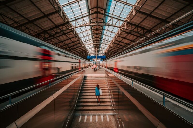 Lausannes Art and Culture revealed by a Local - Key Points