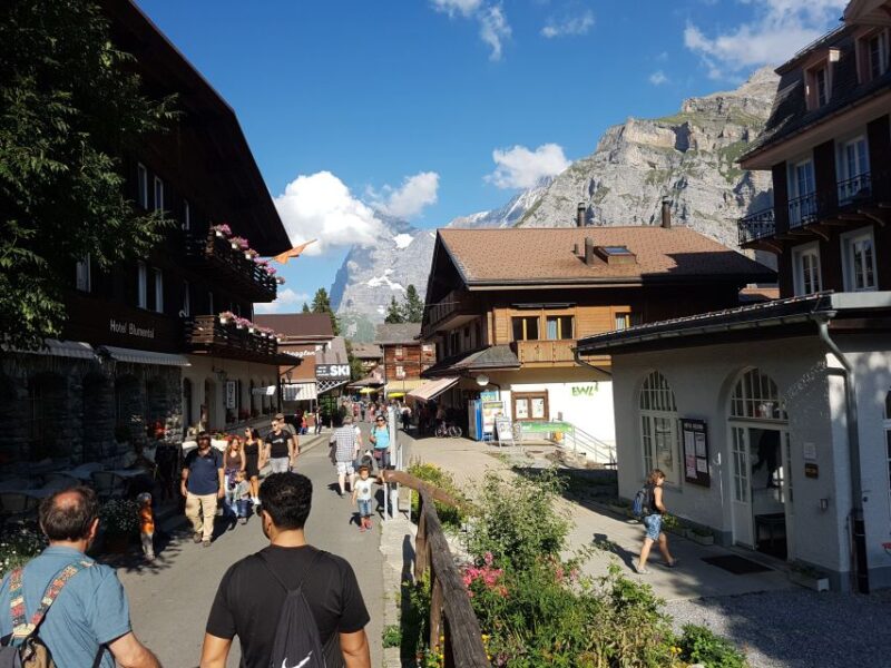 Lauterbrunnen and Mürren Small Group Day Trip - Practical Considerations and Value