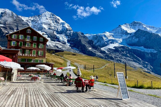 Lauterbrunnen, Jungfrau Viewpoint & Grindelwald Tour | From Bern - Key Points
