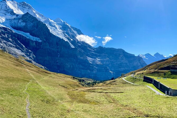 Lauterbrunnen, Jungfrau Viewpoint & Grindelwald Tour | From Bern - Departure from Bern for Lauterbrunnen and the Swiss Alps