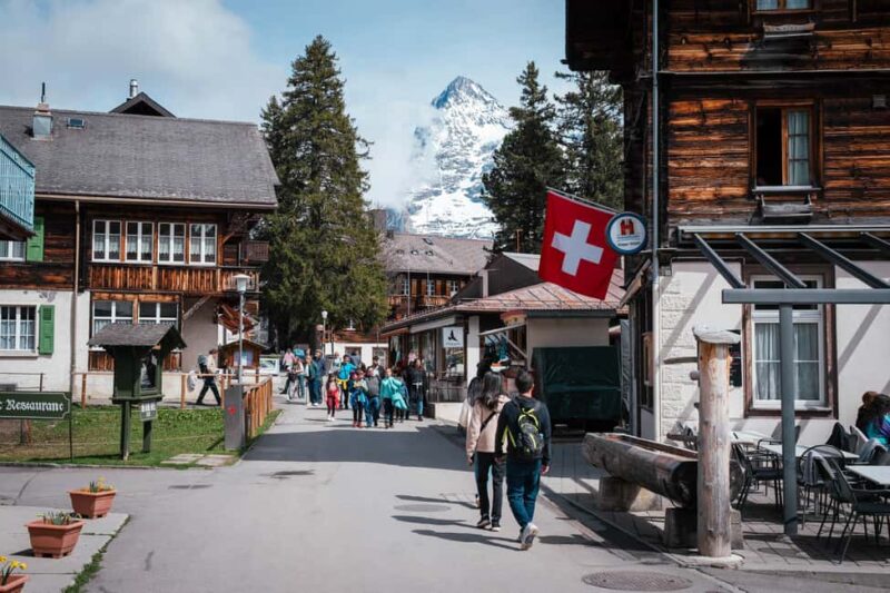Lauterbrunnen: Mürren Hike & Paragliding Experience - Lauterbrunnen: Mürren Hike & Paragliding Experience — A Perfect Mix of Nature and Adventure in Switzerland