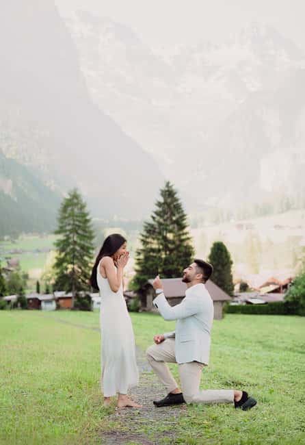 Lauterbrunnen & Wengen: Photoshoot at the best spots. - Key Points