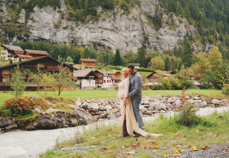 Lauterbrunnen & Wengen: Photoshoot at the best spots. - The Value of the Photoshoot Experience