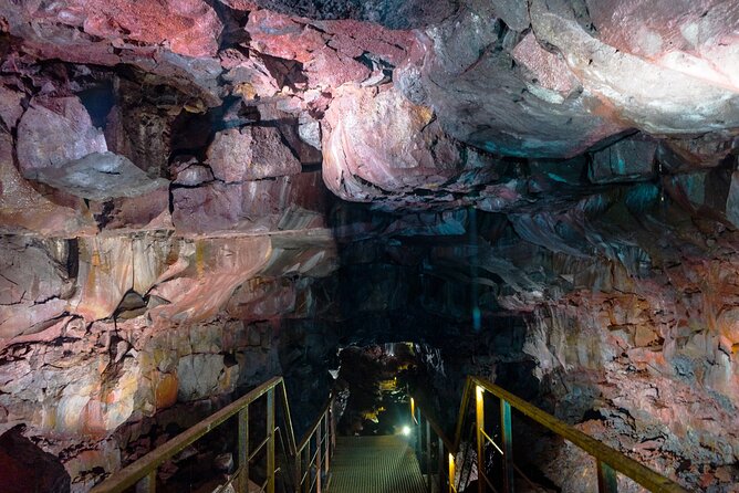 Lava Caving Experience - The Equipment and Safety Measures Provided