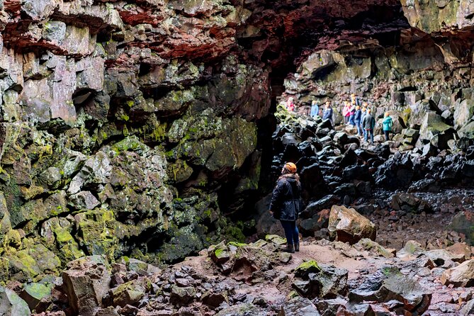 Lava Caving Experience - The Role of the Guides and Their Expertise
