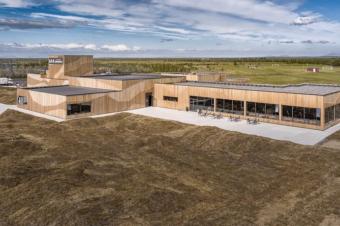 Lava Centre Interactive Volcano Exhibition - The Lava Centre’s Location and Accessibility