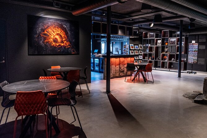 Lava Show Reykjavik Admission Ticket - Optional Premium Upgrade - Practical Details and Booking Tips