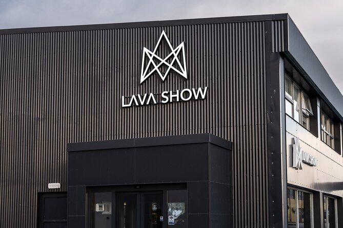 Lava Show Reykjavik Admission Ticket - Optional Premium Upgrade - What the Show Includes