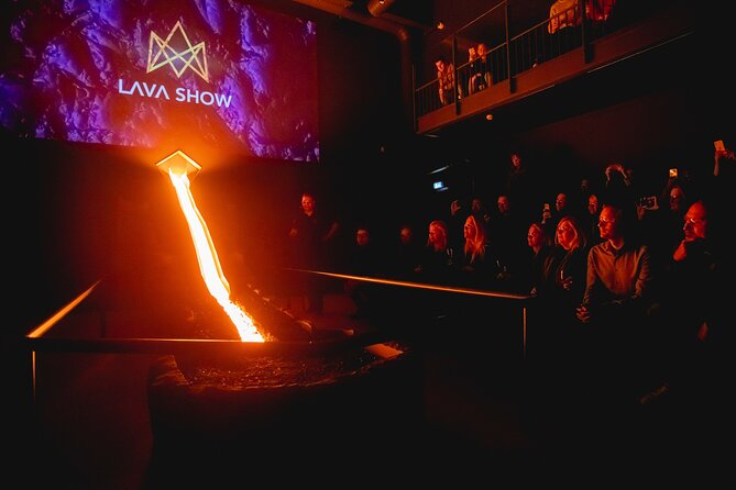 Lava Show Reykjavik Admission Ticket - Optional Premium Upgrade - The Sum Up: A Fiery Highlight of Reykjavik