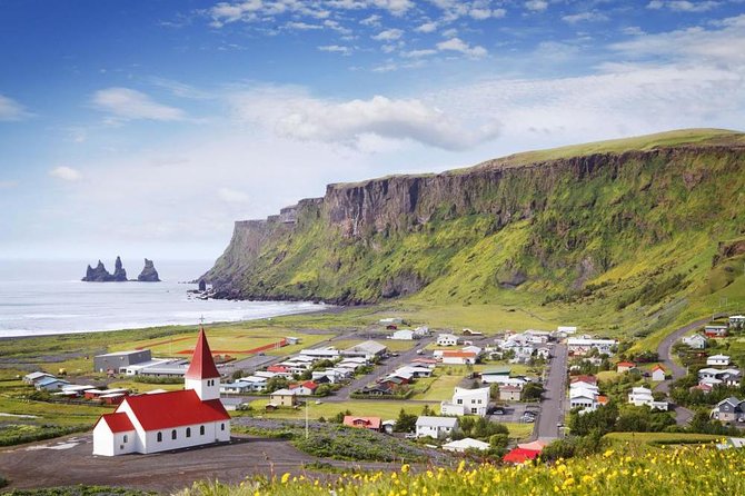 Lava Show Vik Admission Ticket - Practical Tips for Visiting the Lava Show