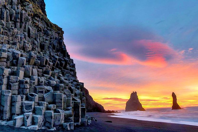 Lava Show Vik Admission Ticket - Frequently Asked Questions