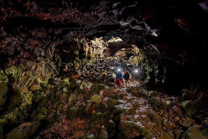 Lava Tunnel Tour Including Transfers from Reykjavik - The Unique Appeal of Raufarhólshellir Lava Tunnel