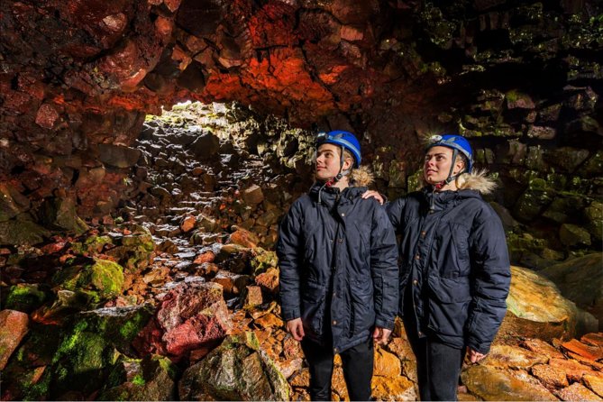 Lava Tunnel Tour Including Transfers from Reykjavik - Guides and Tour Quality
