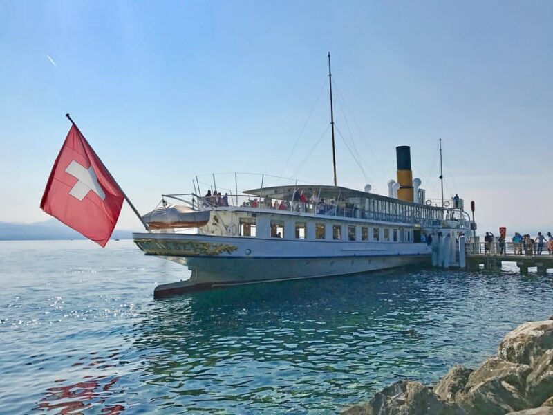 Lavaux: Vineyard Experience - Lavaux: Vineyard Experience – A Scenic Journey Through Swiss Terroirs for Wine Enthusiasts and Nature Lovers