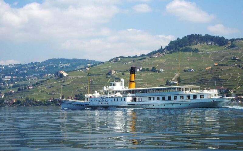 Lavaux: Vineyard Experience - Walking Tour of Lavauxs UNESCO World Heritage Terraced Vineyards