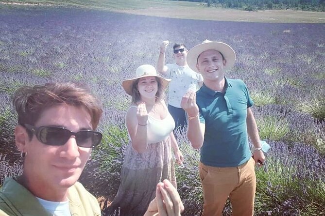 Lavender Discovery Private Tour in Provence - Discover Provence’s Lavender Fields on a Private Tour