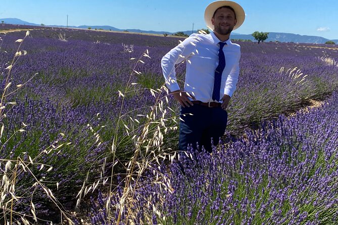 Lavender Discovery Private Tour in Provence - Key Points