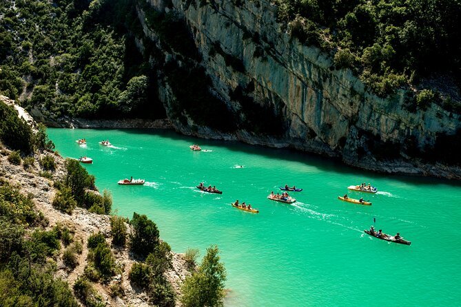 Lavender Fields and Verdon Gorge Adventure from Nice - Explore the Natural and Cultural Beauty of Provence in One Day