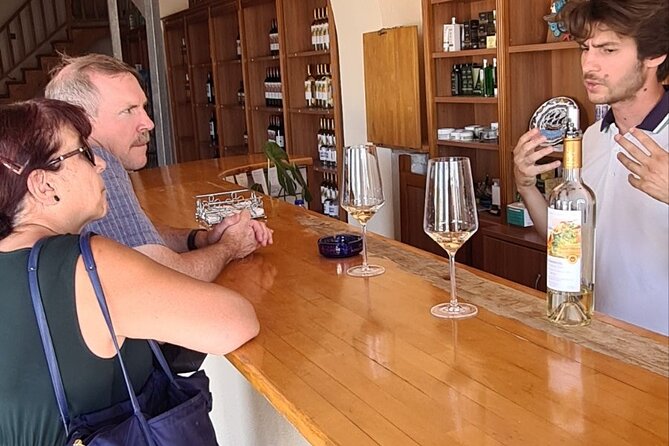 Lavish Rhodes: 11-Course Lunch, Wine Tasting & Culinary Session - Hands-On Greek Cooking Class