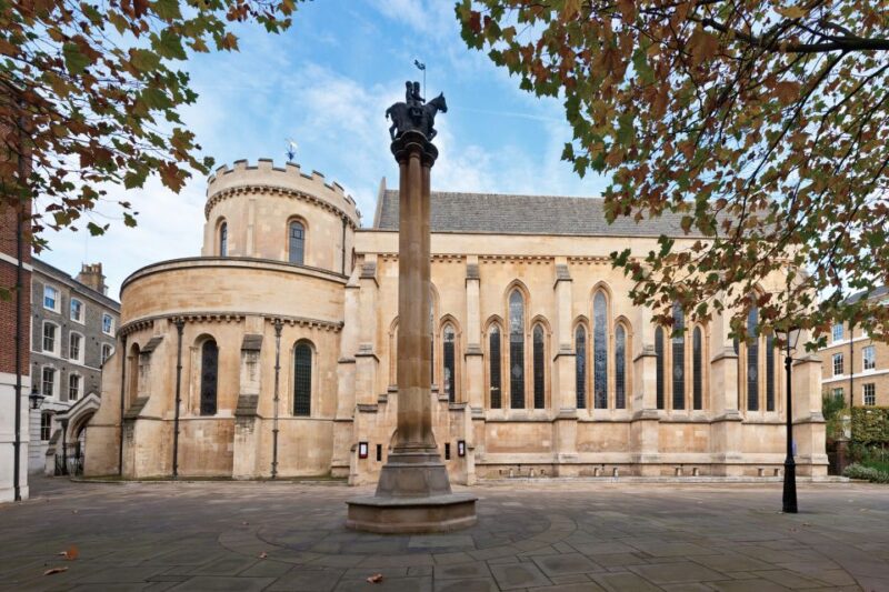 Law in London Private Tour - Discover the Heart of British Law in London with a Private Guide