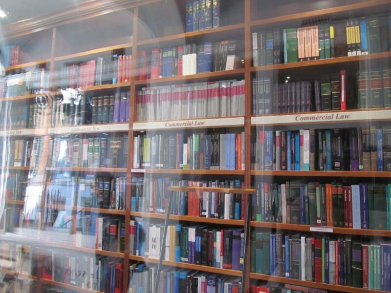 Law in London Private Tour - Key Points