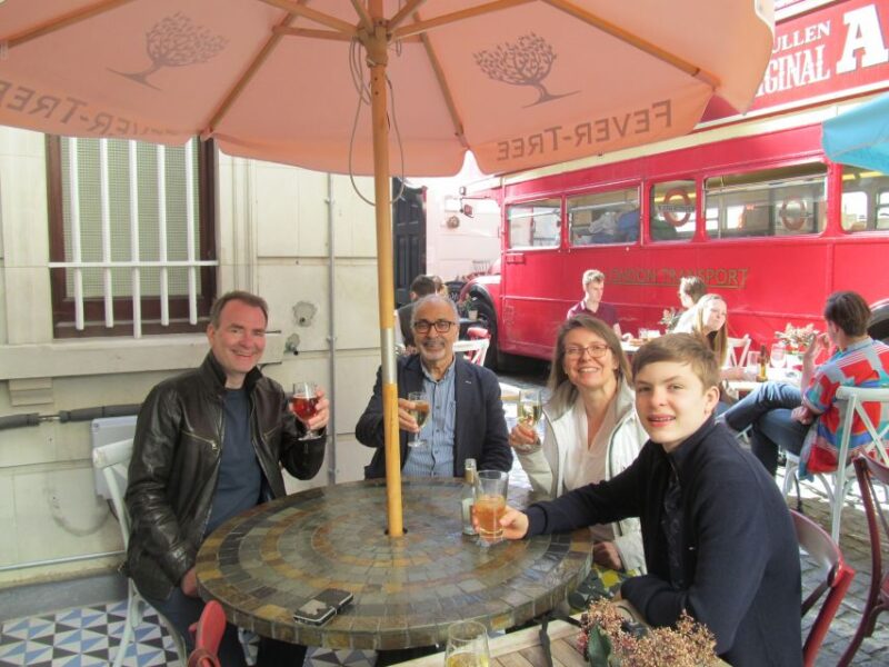 Law in London Private Tour - The Temple Church and the Filming of The Da Vinci Code