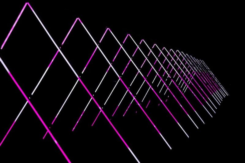 Laxenburg Palace Gardens: ILLUMINA Austria's biggest light garden - ticket - The Visual Impact and Atmosphere