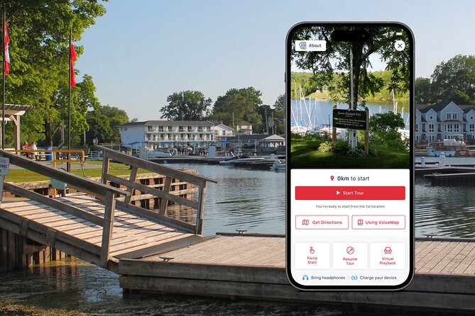 Layers of Natural History: Picton Nature Self-Guided Audio Tour - Explore the Ecological Heart of Picton with a Self-Guided Audio Tour
