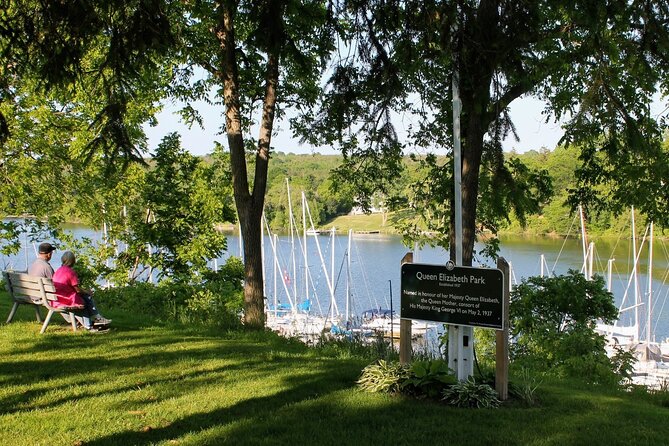 Layers of Natural History: Picton Nature Self-Guided Audio Tour - Starting Point at Queen Elizabeth Park