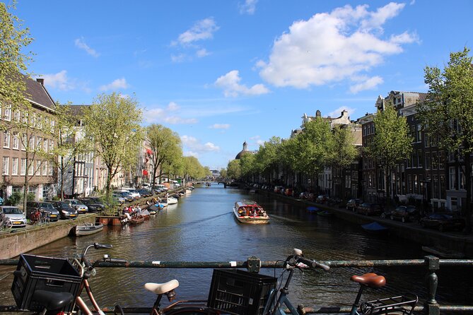 Layover flight private guided tour in Amsterdam (3 or 5 hours) - Starting at Schiphol Airport or Meeting in the City