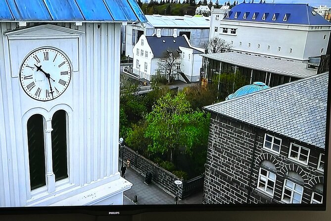Layover or weekend tour ? - do you want to get to know our city ? - Starting the Day at Reykjavik’s Iconic Harpa Concert Hall