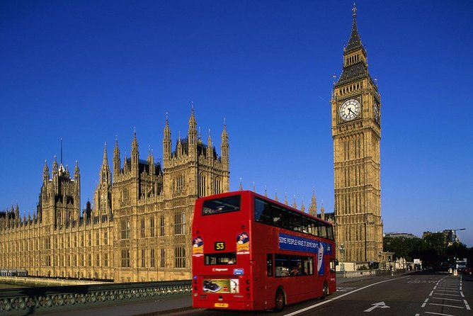 Layover Tour of London from LHR Executive Luxurious Vehicle Private Tour - Visiting Buckingham Palace and Its Iconic Role