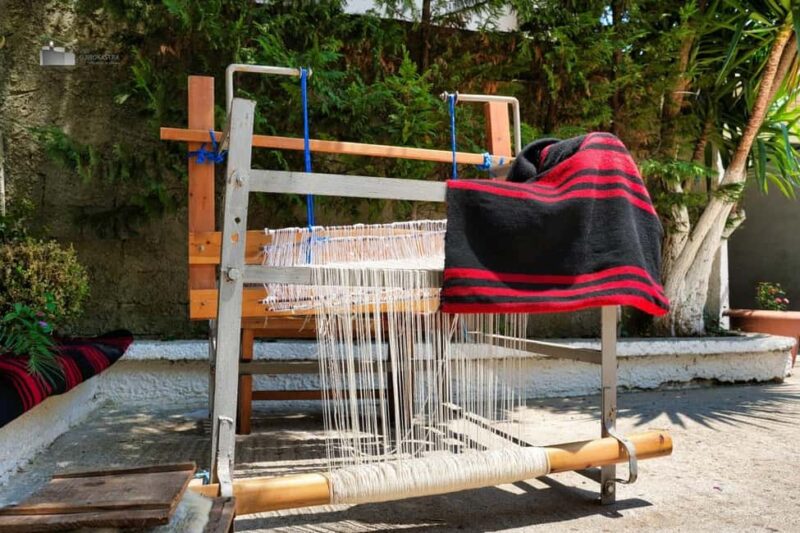 Lazarat: Traditional Carpet Weaving Workshop - Witnessing the Creation of Textiles in a Cozy, Genuine Setting