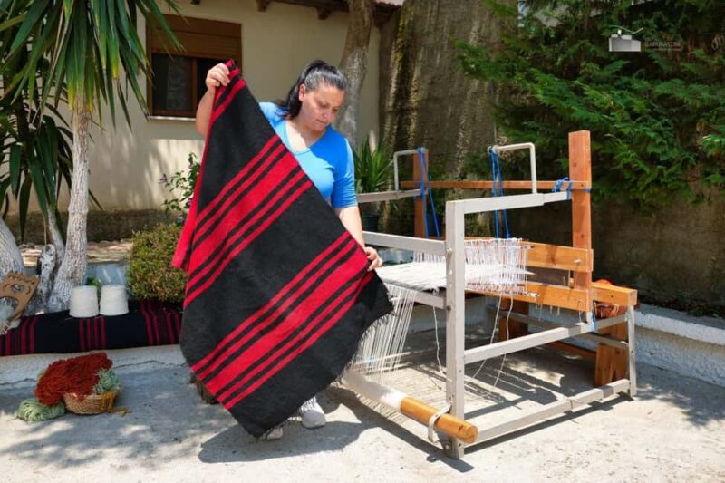 Lazarat: Traditional Carpet Weaving Workshop - Frequently Asked Questions