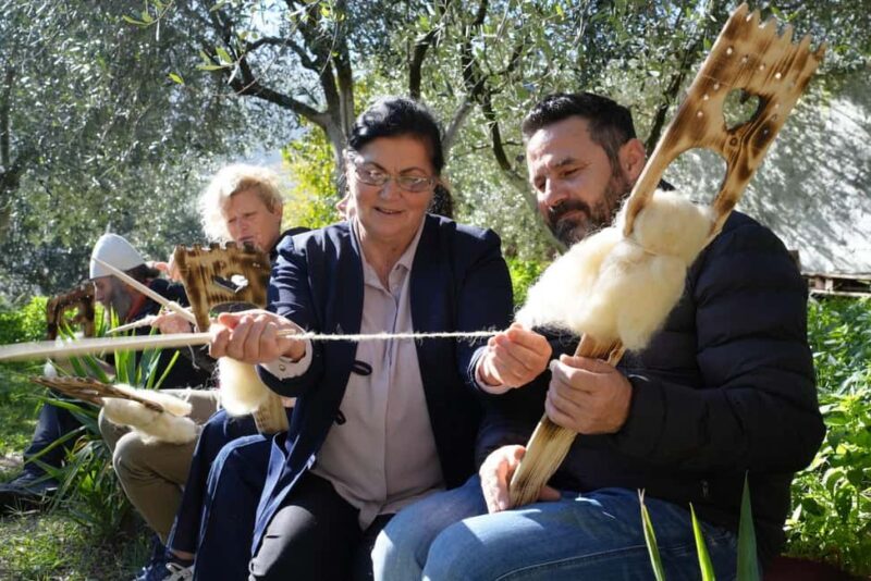 Lazarat: Wool Weaving Workshop with Lunch or Dinner - The Significance of Lazarat’s Weaving Patterns