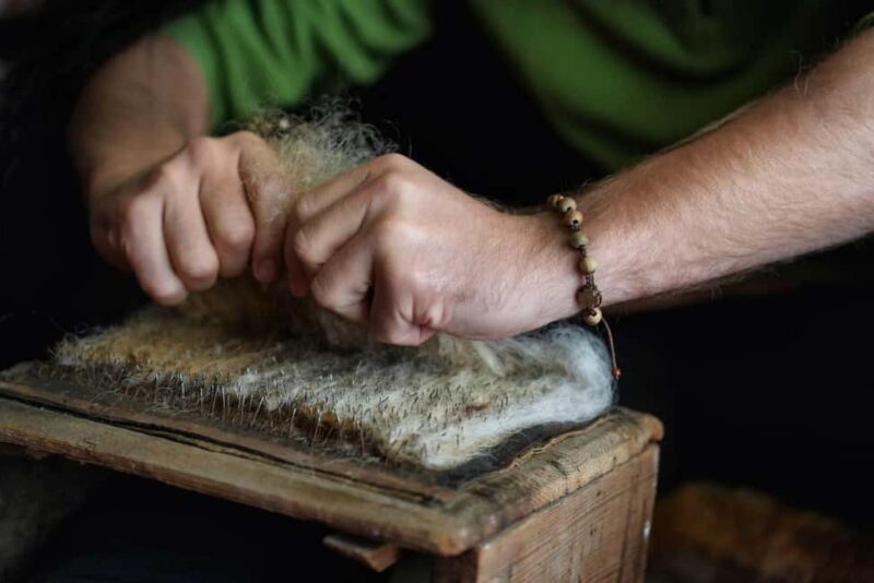 Lazarat: Wool Weaving Workshop with Lunch or Dinner - Final Thoughts on the Lazarat Wool Weaving Workshop