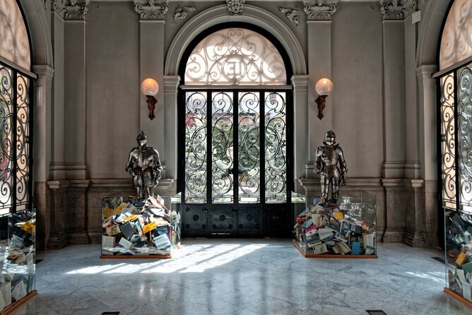 Lázaro Galdiano Museum E-Ticket with Audio Guide - The Lázaro Galdiano Museum: An Art and Curiosity Collection