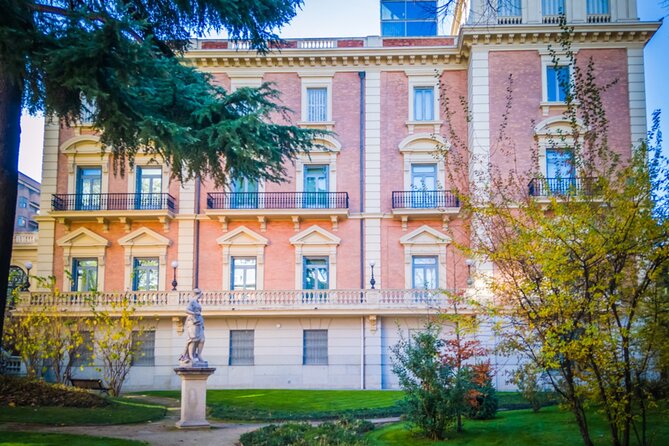 Lázaro Galdiano Museum E-Ticket with Audio Guide - What’s Included and What to Consider