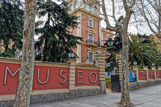 Lázaro Galdiano Museum E-Ticket with Audio Guide - Practical Tips for Visiting the Museum