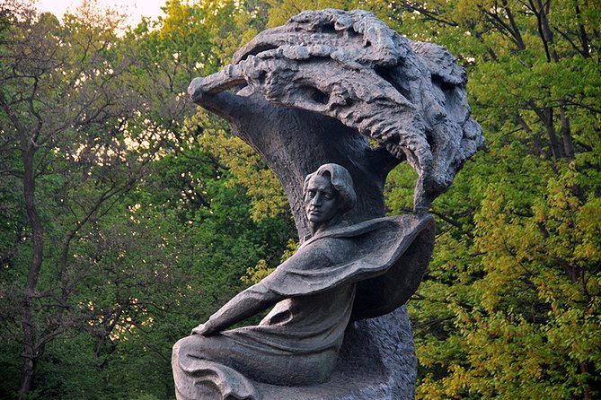 Lazienki Park + Museum of King Jan III's Palace at Wilanow:Small group /Pick-up/ - Start at Lazienki Park: Warsaw’s Garden of Seasons