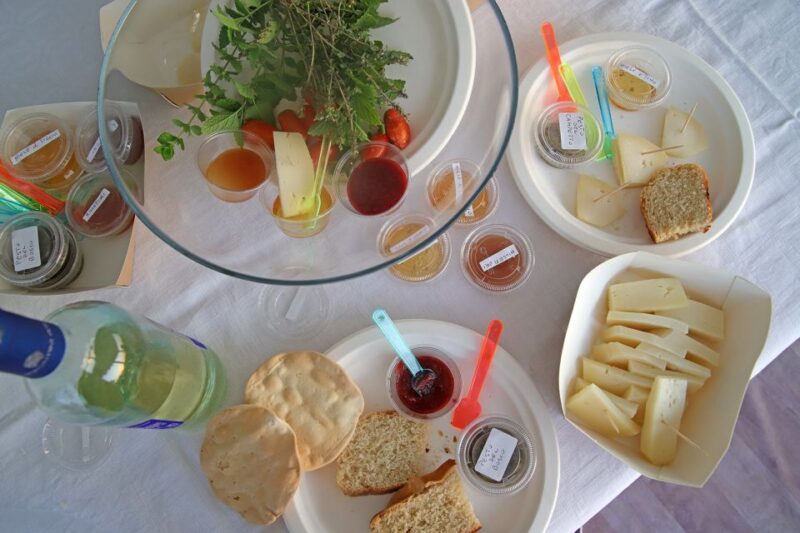 Lazise: Beekeeping Farm Tour and Tasting Experience - Inside the Beehives: A Therapeutic View into Bee Life