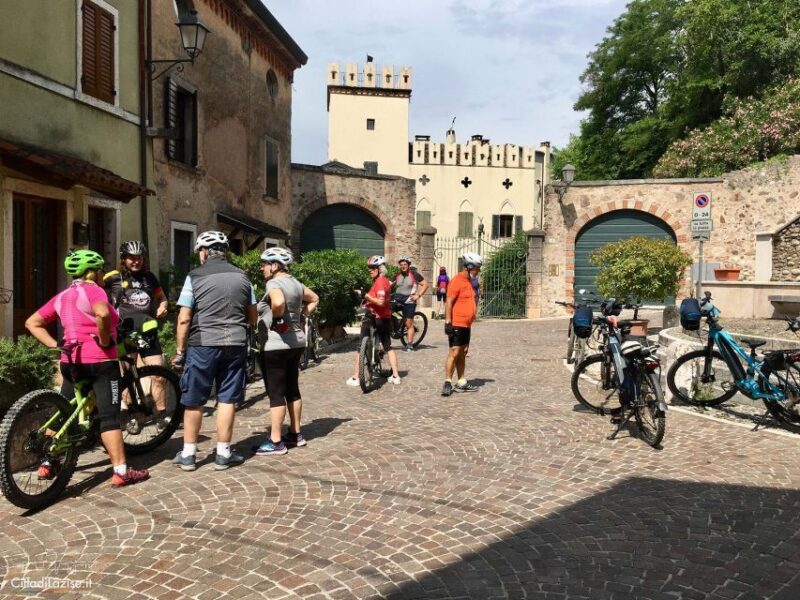 Lazise: Bike Tour and Wine Tasting - Frequently Asked Questions