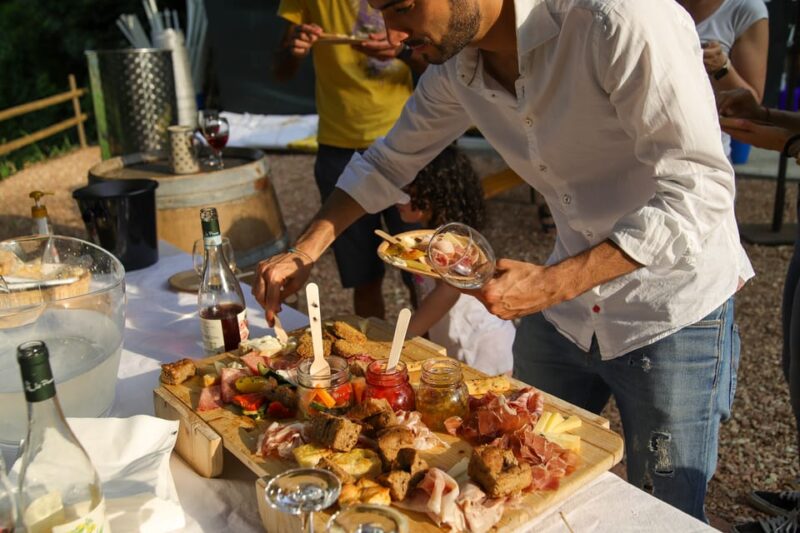 Lazise: Biodynamic Farm Tour and Natural Wine Tasting - Practical Details: Duration, Cancellation, and Accessibility