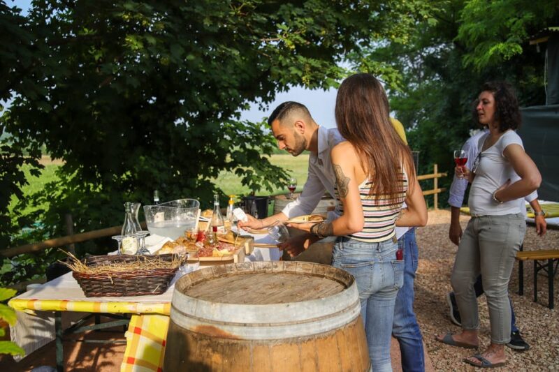 Lazise: Biodynamic Farm Tour and Natural Wine Tasting - Who Will Enjoy This Biodynamic Farm Tour Most?