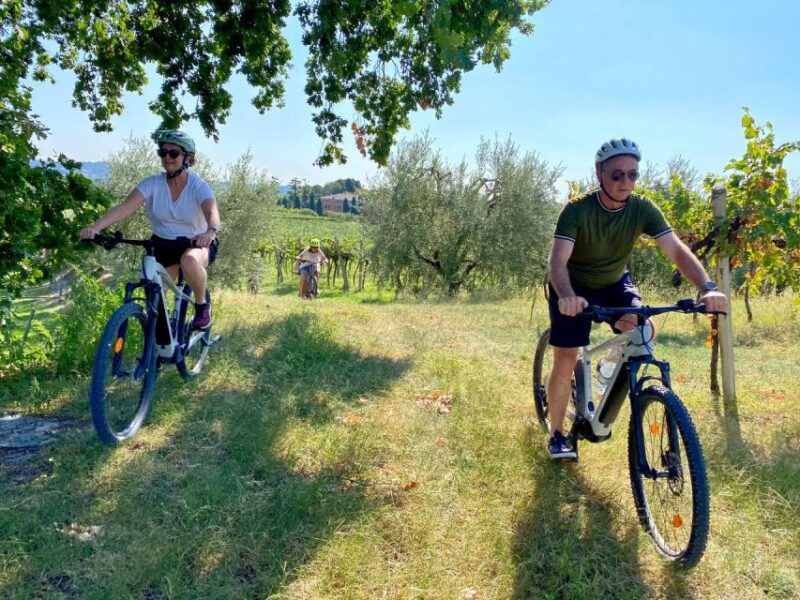 Lazise: Countryside e-Bike Tour with Wine Tasting - Final Thoughts on the Lazise Countryside E-Bike Tour